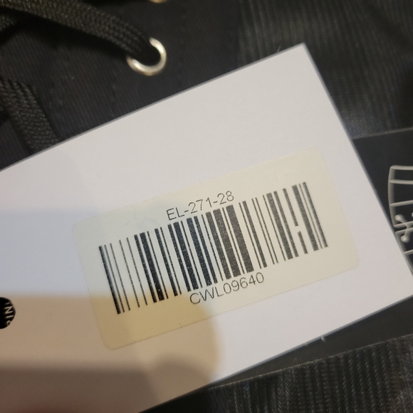 Mesh Corset - Picture 9 of 9